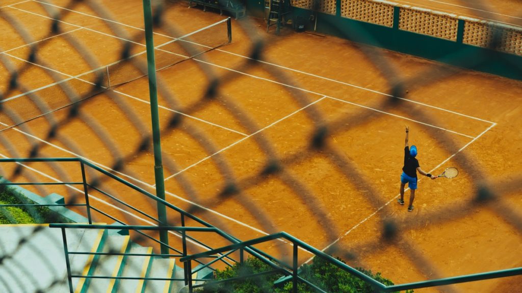 Tennis Training