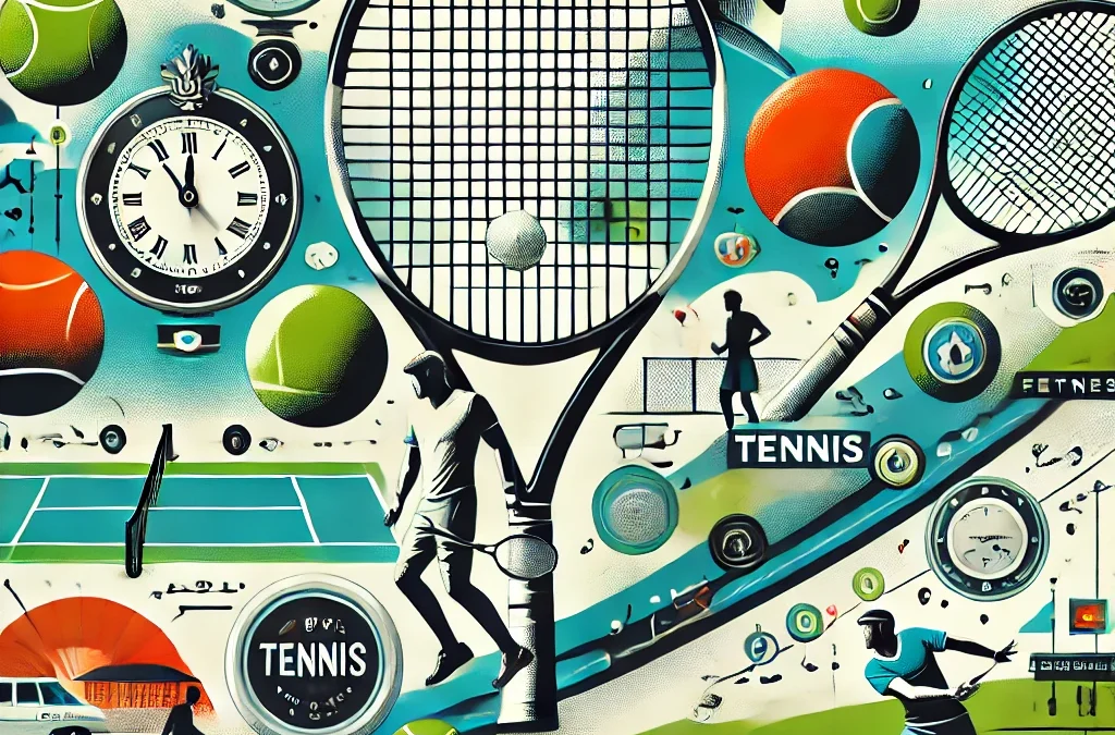 The Evolution of Tennis: From Lawn Games to Global Phenomenon