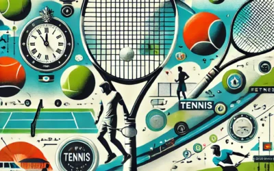 The Evolution of Tennis: From Lawn Games to Global Phenomenon