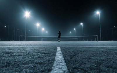 Mastering the Moment: How Pros Handle Pressure at 5-All in the Third