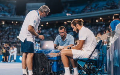 Behind the Scenes: How Pro Teams Prepare for the Australian Open