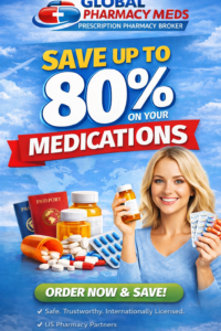 Global Pharmacy Prescription Broker