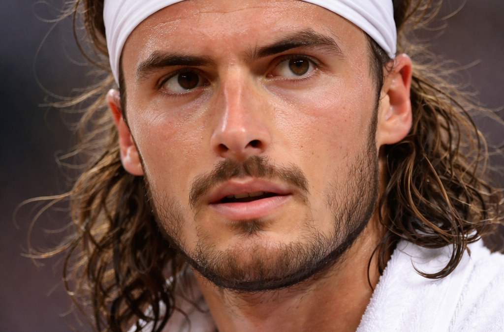The Fall of Stefanos Tsitsipas: Can He Save His Career?