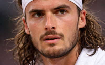 The Fall of Stefanos Tsitsipas: Can He Save His Career?