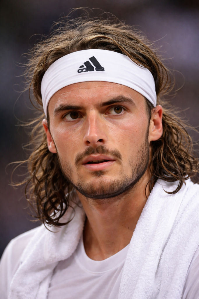 Tennis Comeback Kid
