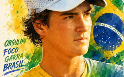 João Fonseca: The Brazilian Phenom Leading Tennis Into a New Era