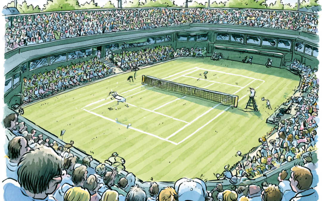 What Was the Wimbledon Boycott About?