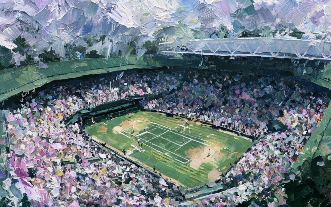 Wimbledon 2026 Shocker: Mirra Andreeva Falls, Djokovic Looks Vintage, Americans Push Forward