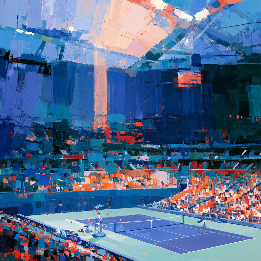 Tennis AMerican Players